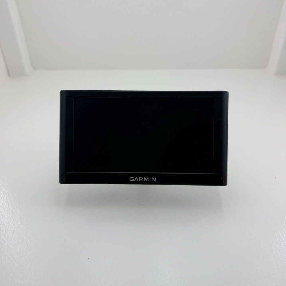 Garmin Nuvi 65LMT GPS Navigator Lifetime Maps & Traffic Updates - Unit Only